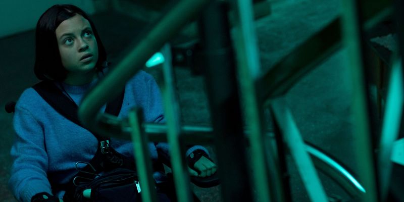 Fotograma de la pel·lícula "Cordes" de José Luis Montesinos. FOTO: Cedida