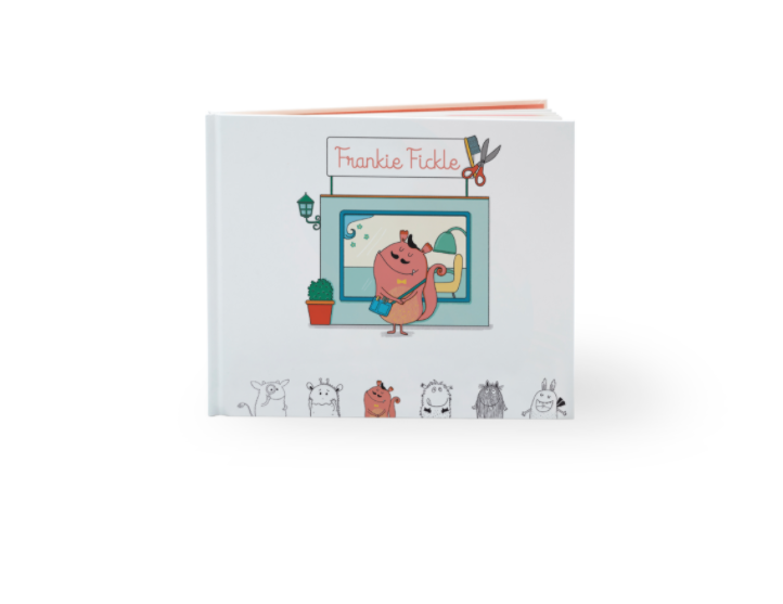 Amb aquests llibres els teus fills podran millorar el seu nivell d'anglès FOTO: Cedida