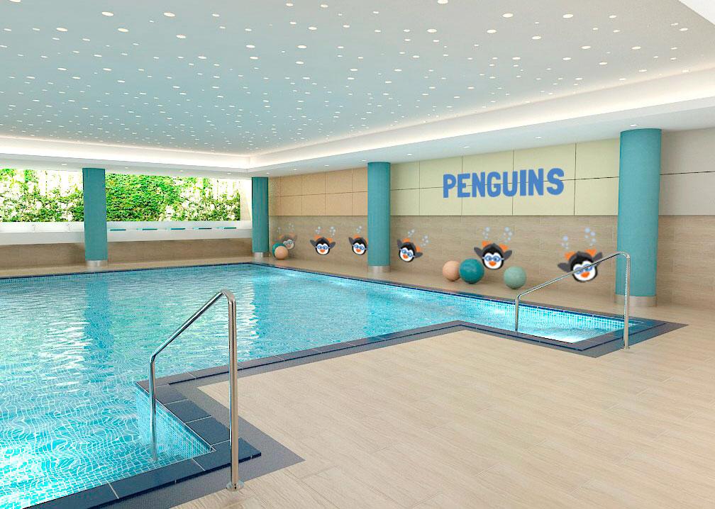 Instal·lacions 100% noves i adaptades als més petits FOTO: Cedida