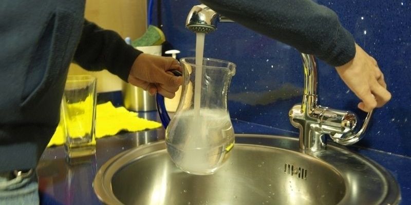 Sorea és l'empresa que abasteix d'aigua corrent als santcugatencs. FOTO: Arxiu