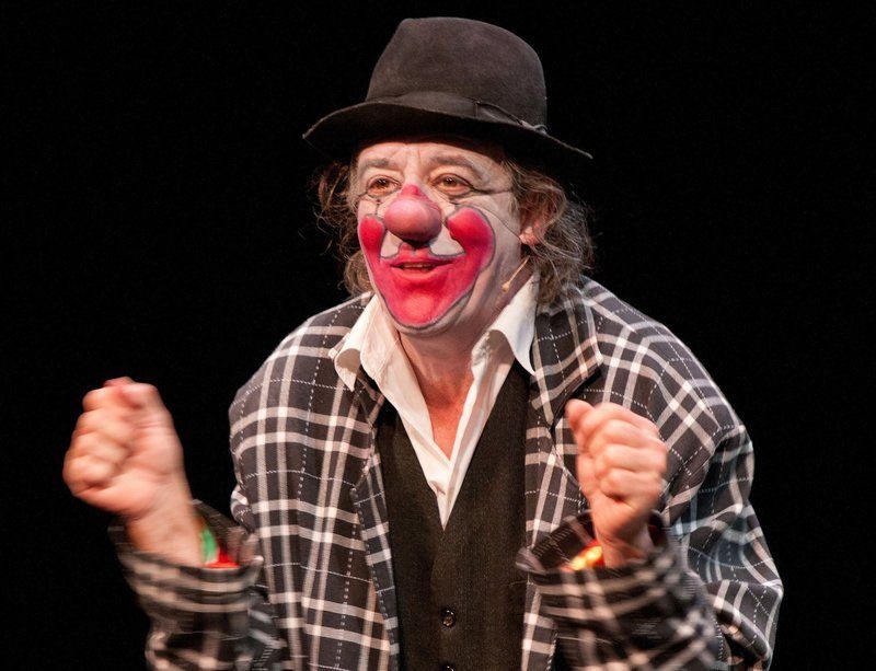 Tortell Poltrona, un dels protagonistes de la Festa Major de l'EMD Valldoreix. FOTO: EMD Valldoreix