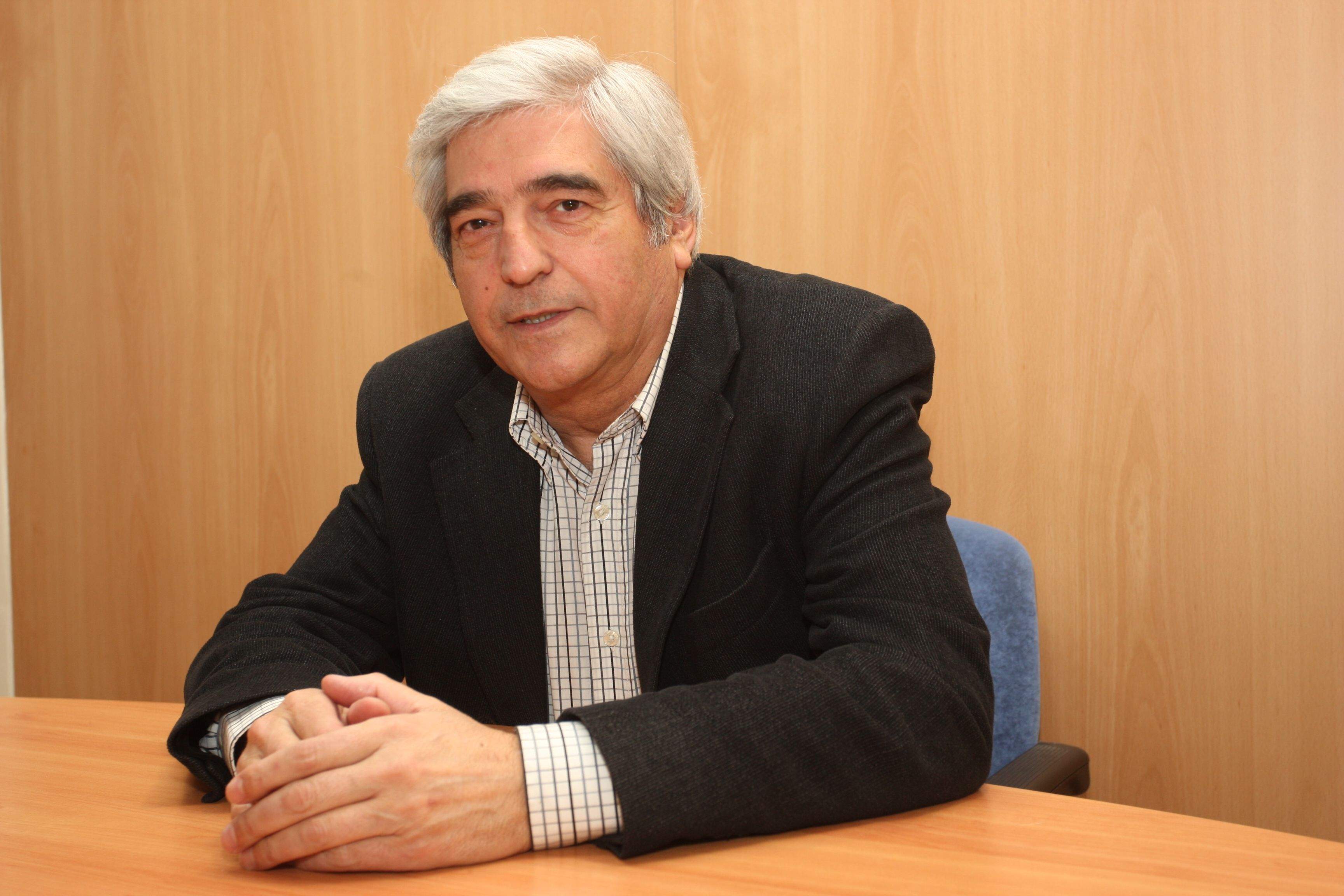 Joan Aymerich en una foto d'arxiu FOTO: Arxiu TOT Sant Cugat 