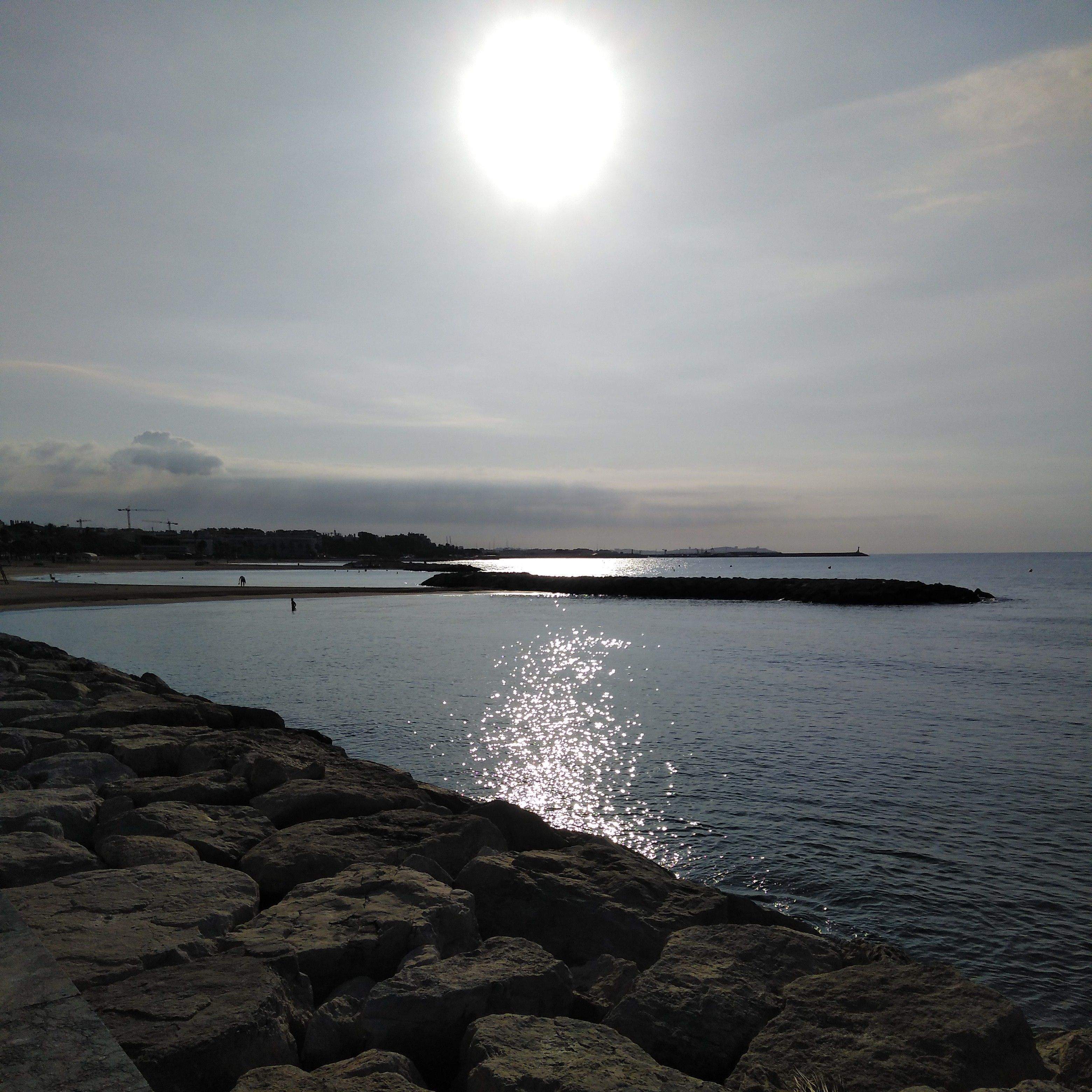 'Reflexes' feta a Cambrils. FOTO: Antoni Gómez