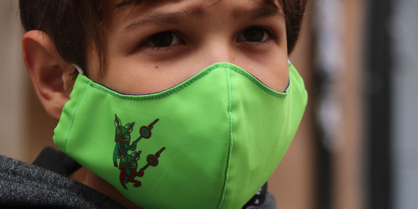 Els nens tornaran a l'escola el pròxim dilluns 14 de setembre. FOTO: ACN