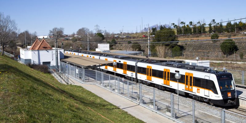 estacio hospital general sant cugat