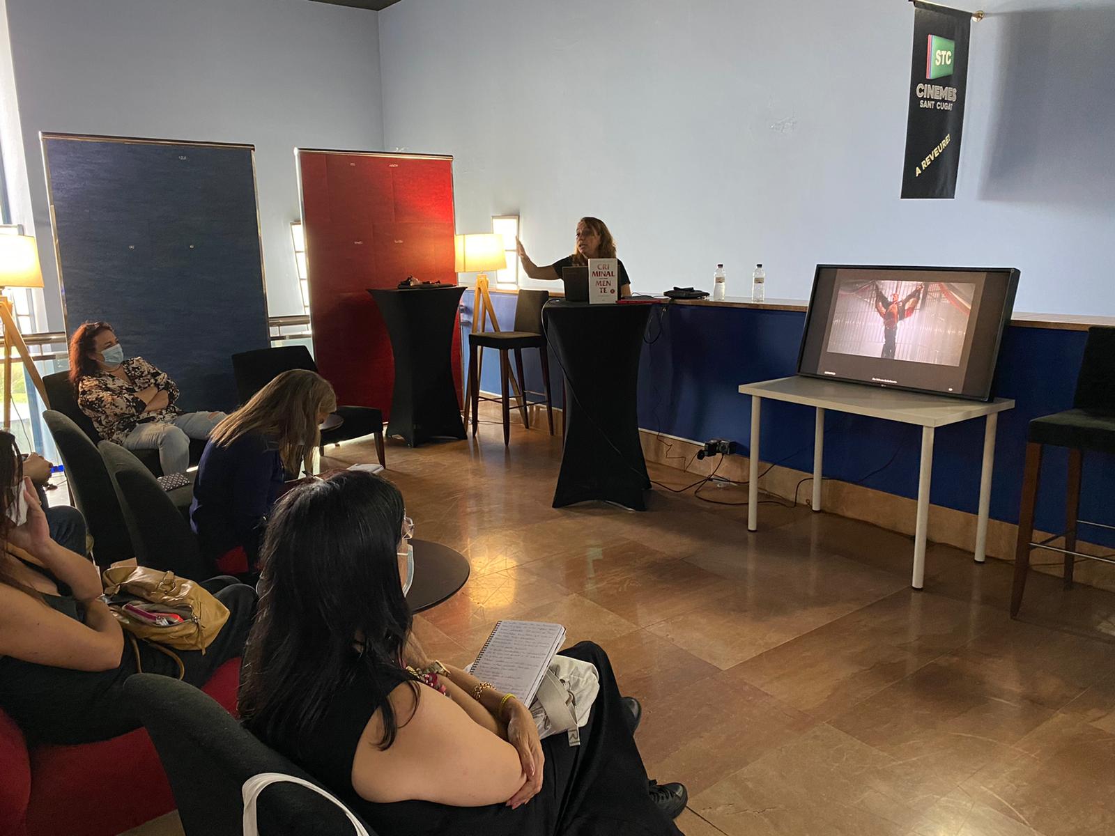 Un dels actes del Sang Cugat durant el cap de setmana. FOTO: Sang Cugat