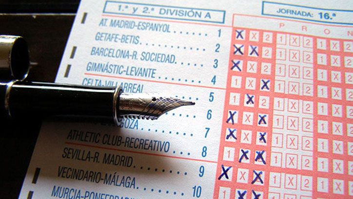 Imatge d'arxiu d'una quinela FOTO: Cedida