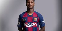 Ansu Fati, davanter del FC Barcelona. FOTO: FCB Ansu Fati, davanter del FC Barcelona. FOTO: FCB
