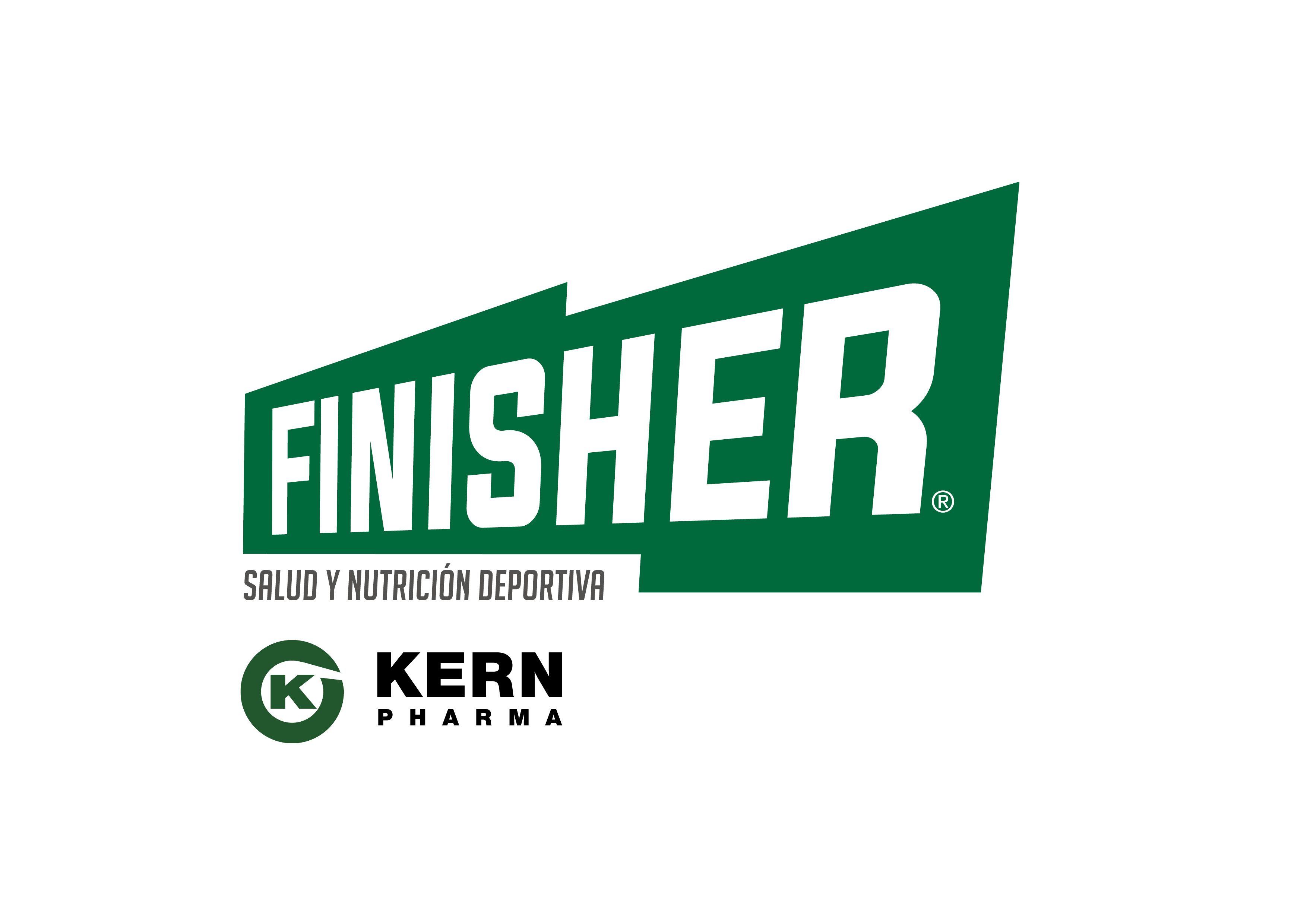 Logo Finisher. FOTO: Cedida