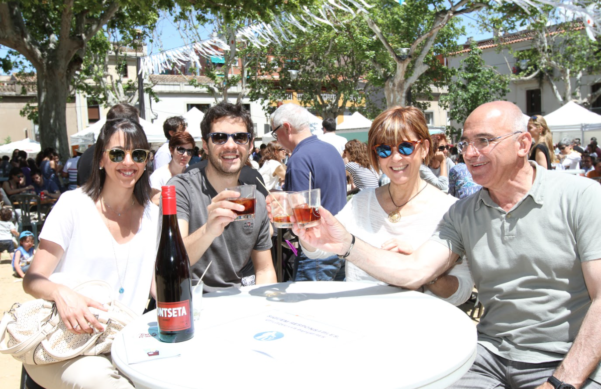 L'hora del vermut, la nova entrega de la Mirada en el temps de Cabrerizo. FOTO: Cedida