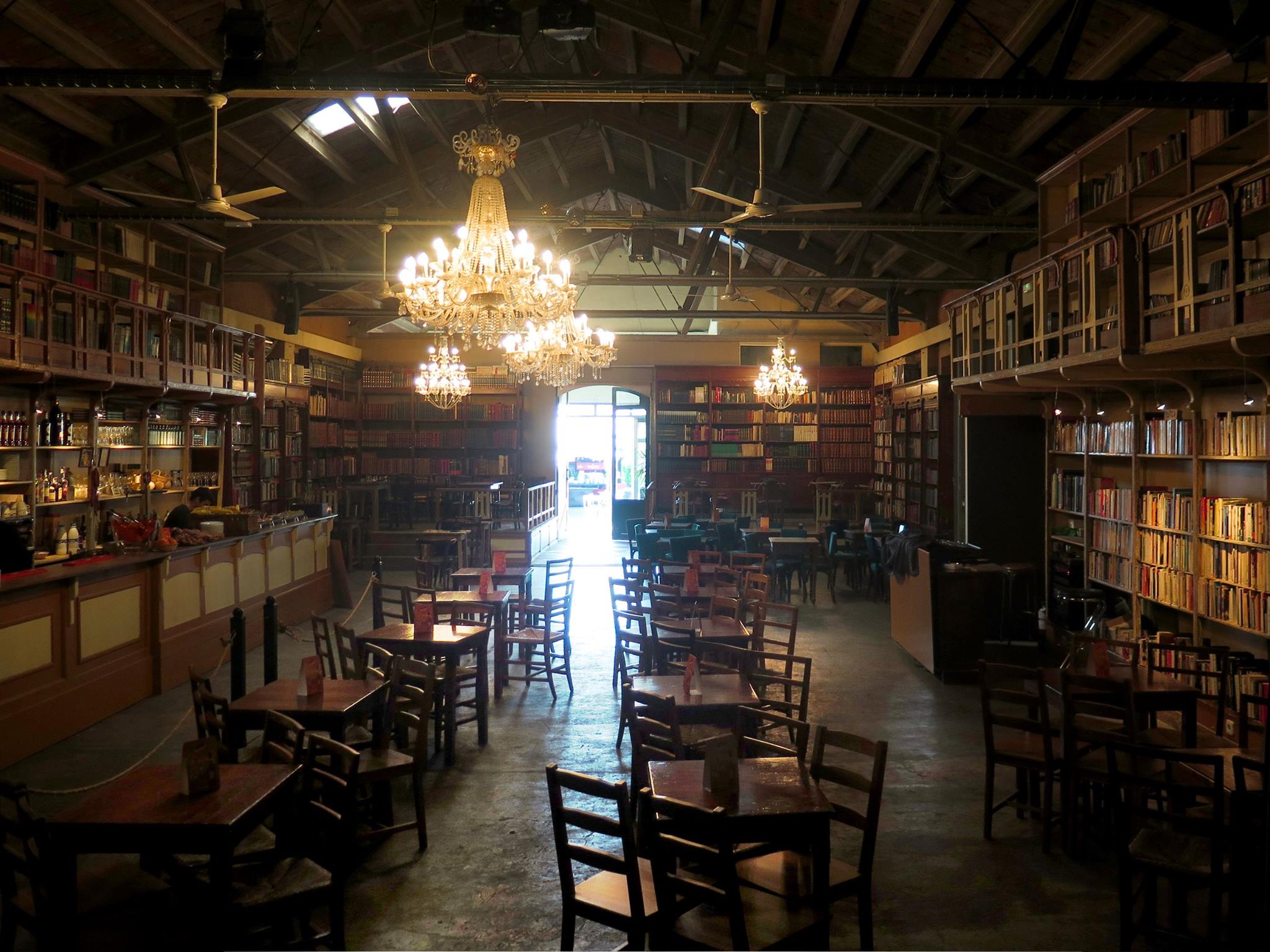 Sala El Siglo. FOTO: Cedida