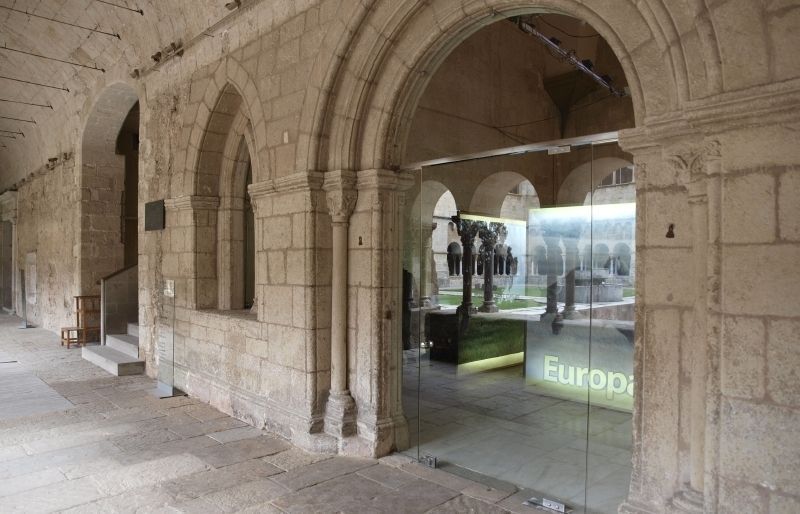 Museu del Monestir. FOTO: Arxiu.