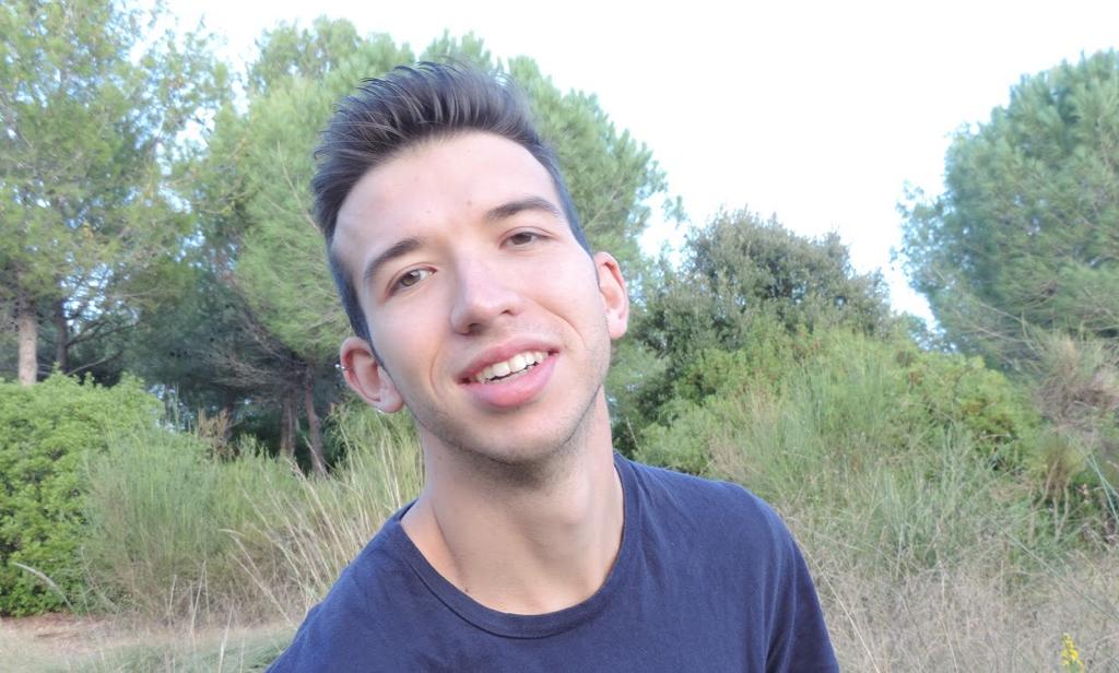 Pol Guàrdia FOTO: Cedida