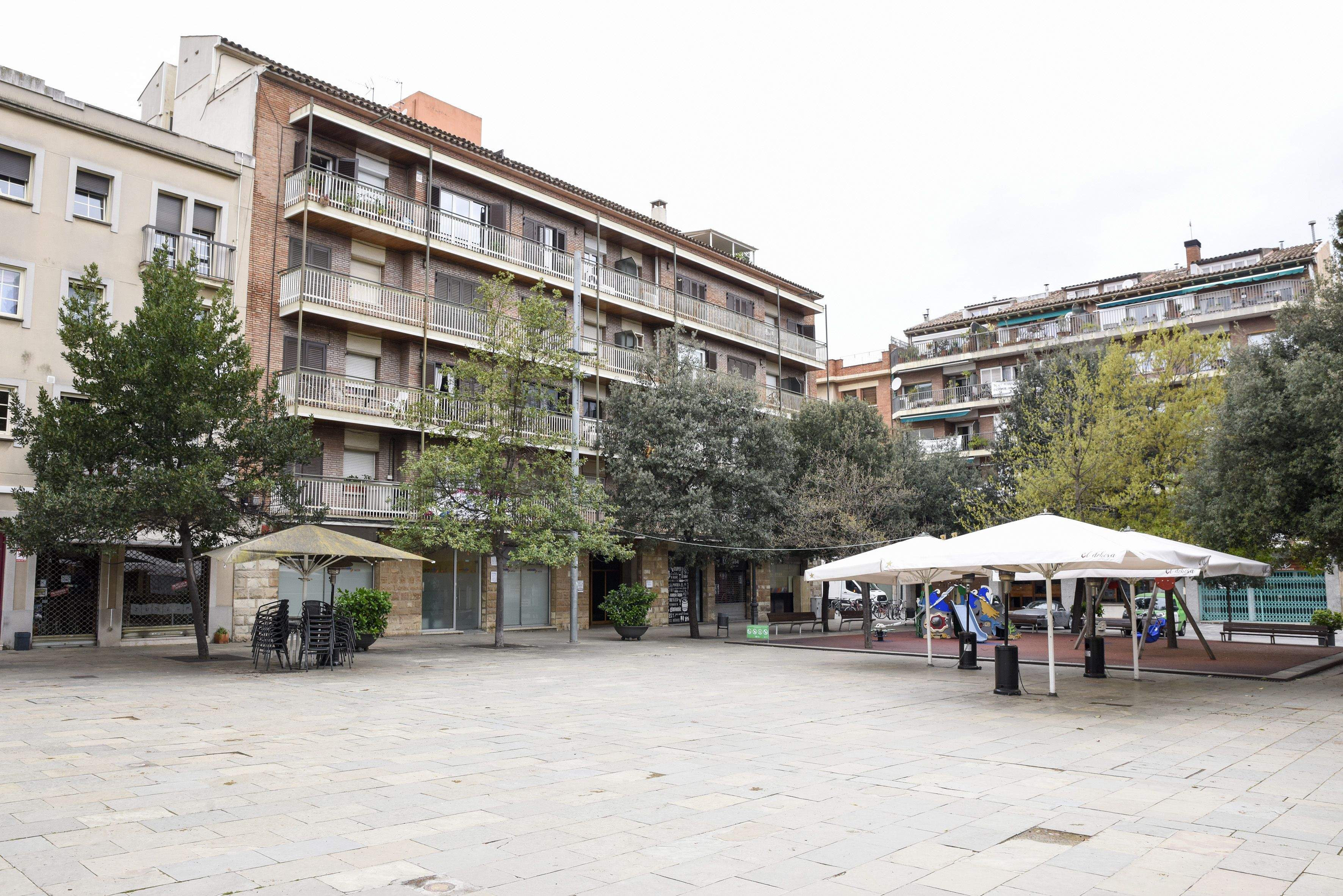 Es tornaran a veure imatges de bars i restaurants tancats FOTO: Bernat Millet 
