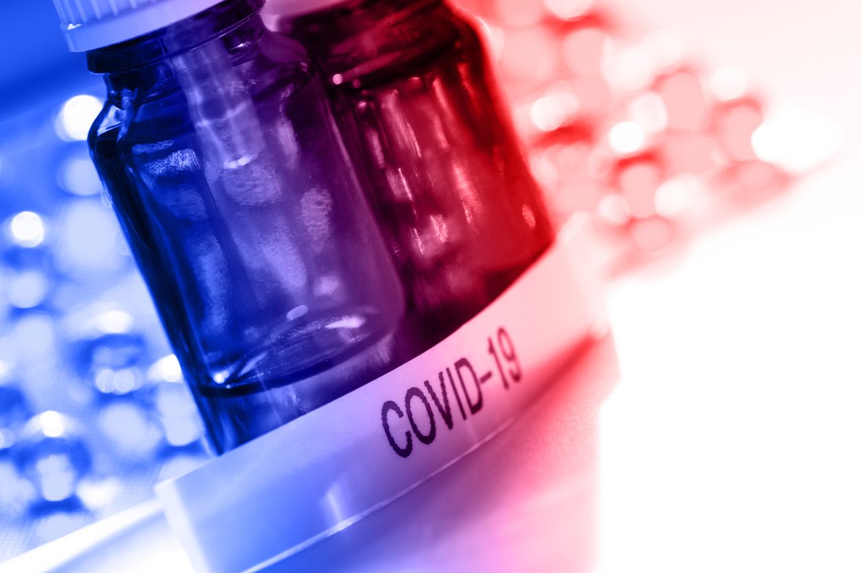 La situació del coronavirus a Sant Cugat FOTO: Cedida iStock 