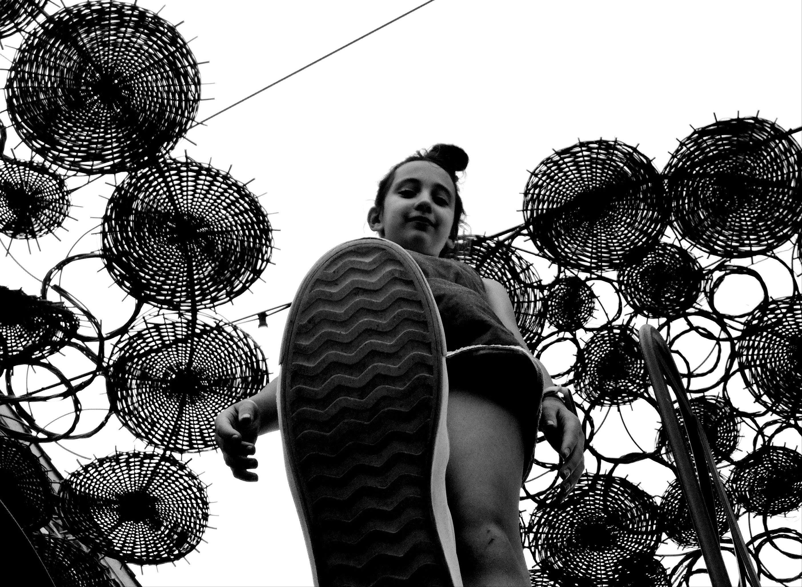 3r Premi   Pisando fuerte Sant Cugat del Vallès  FOTO: Laia Castell Quintana 