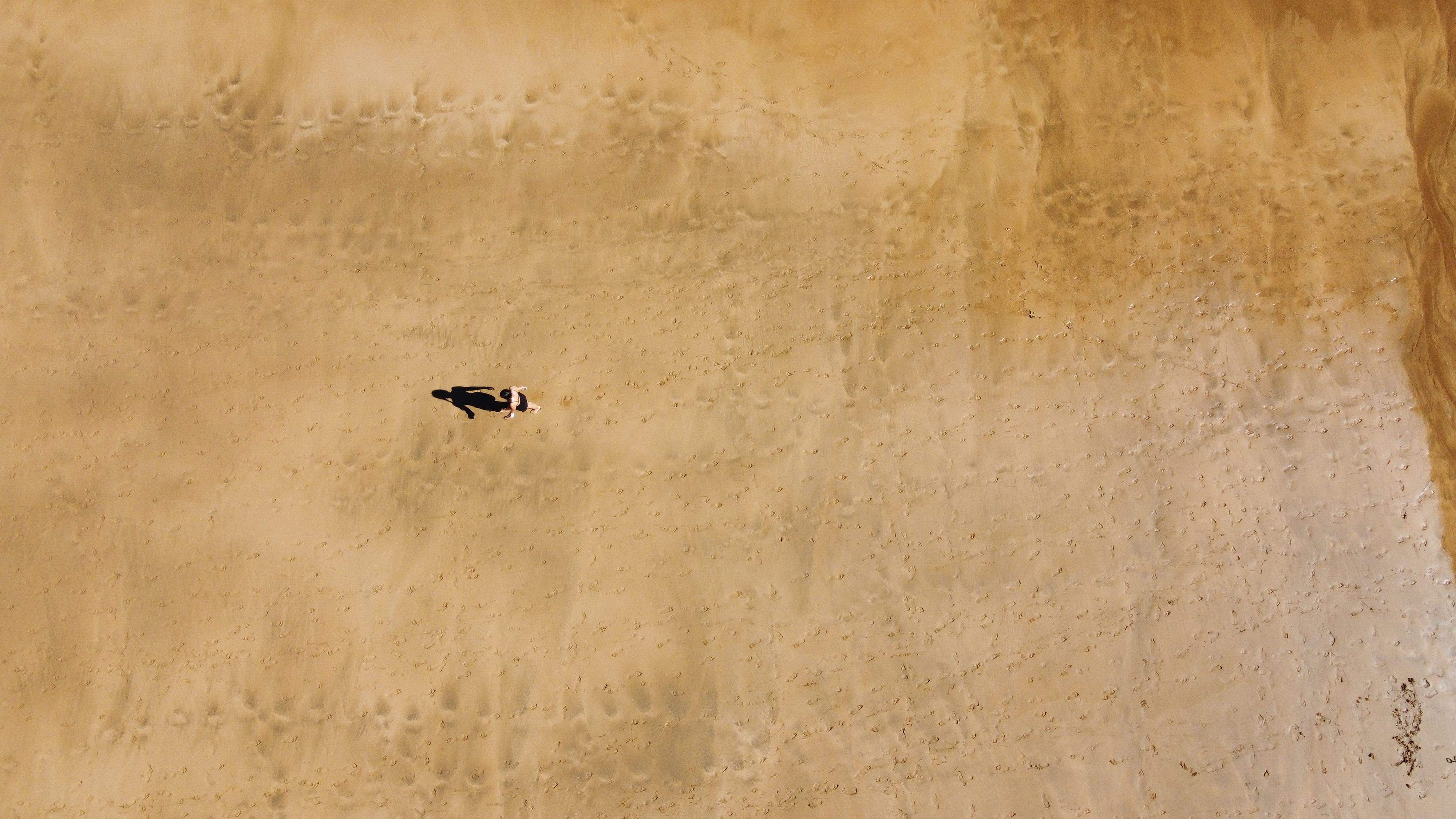 12e Premi   Distanciamiento social Playa de Zarautz  FOTO: Florencia Tarditti 