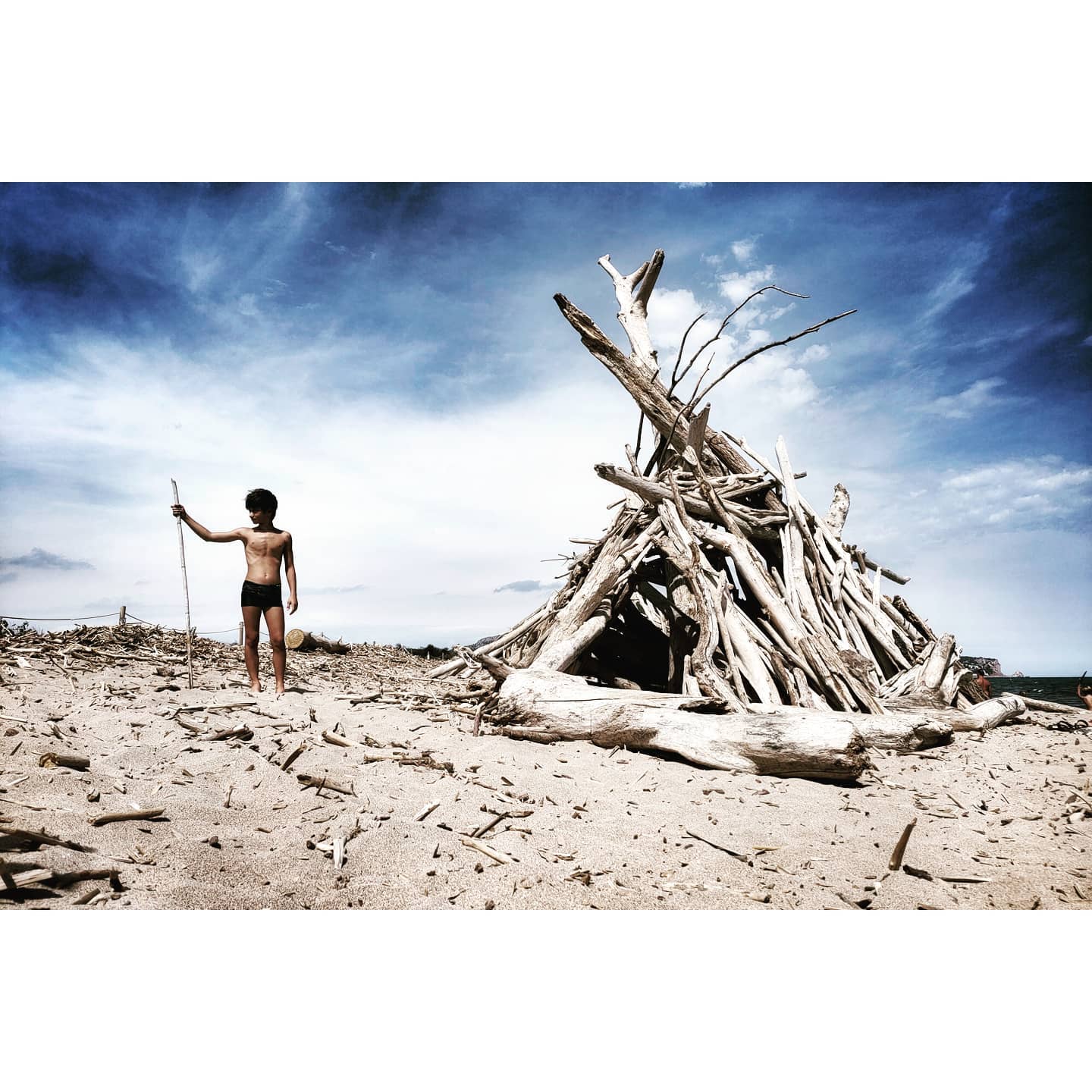 3 Instagram  Al mar este    FOTO: Oriol Son