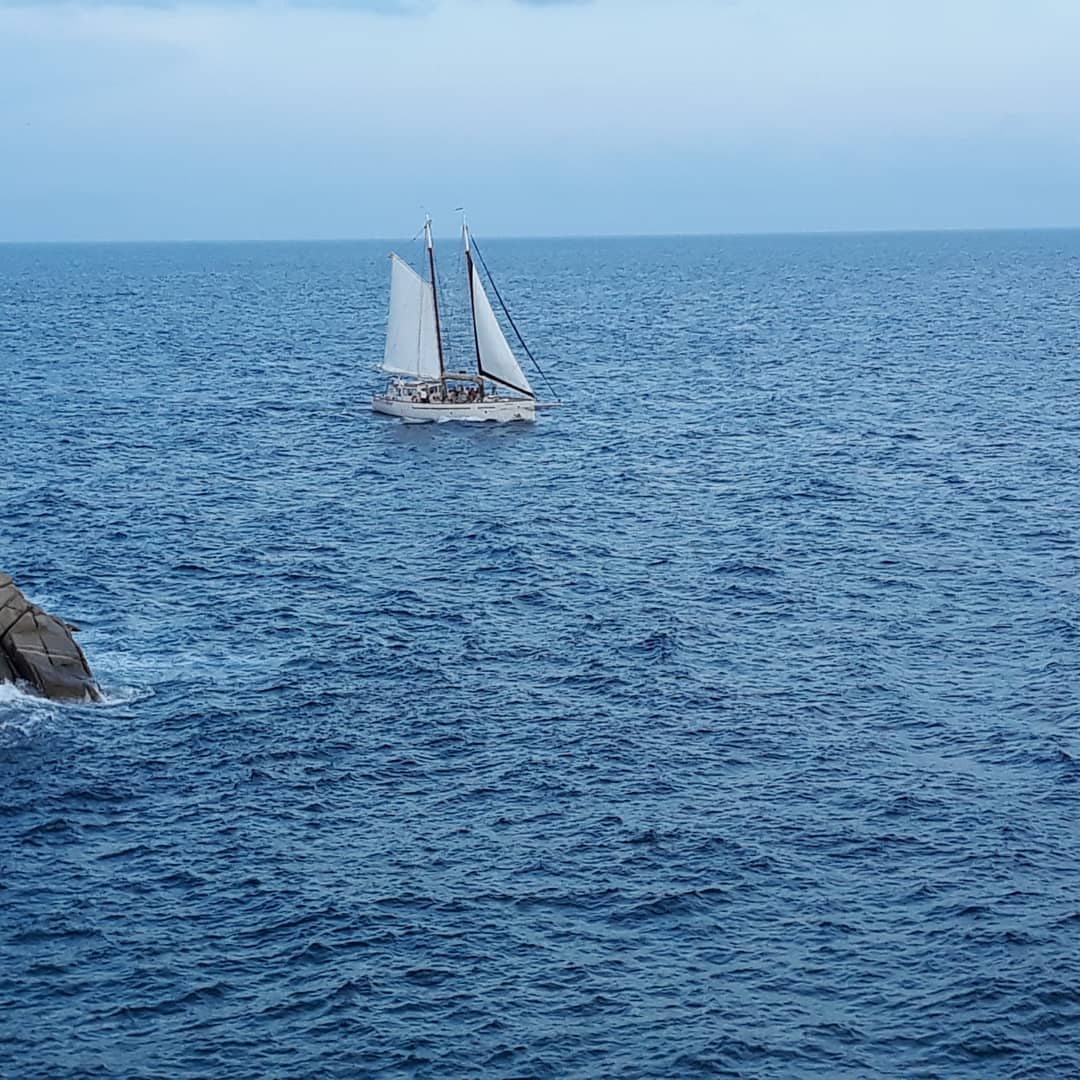 feclavell   Veler de dos màstils