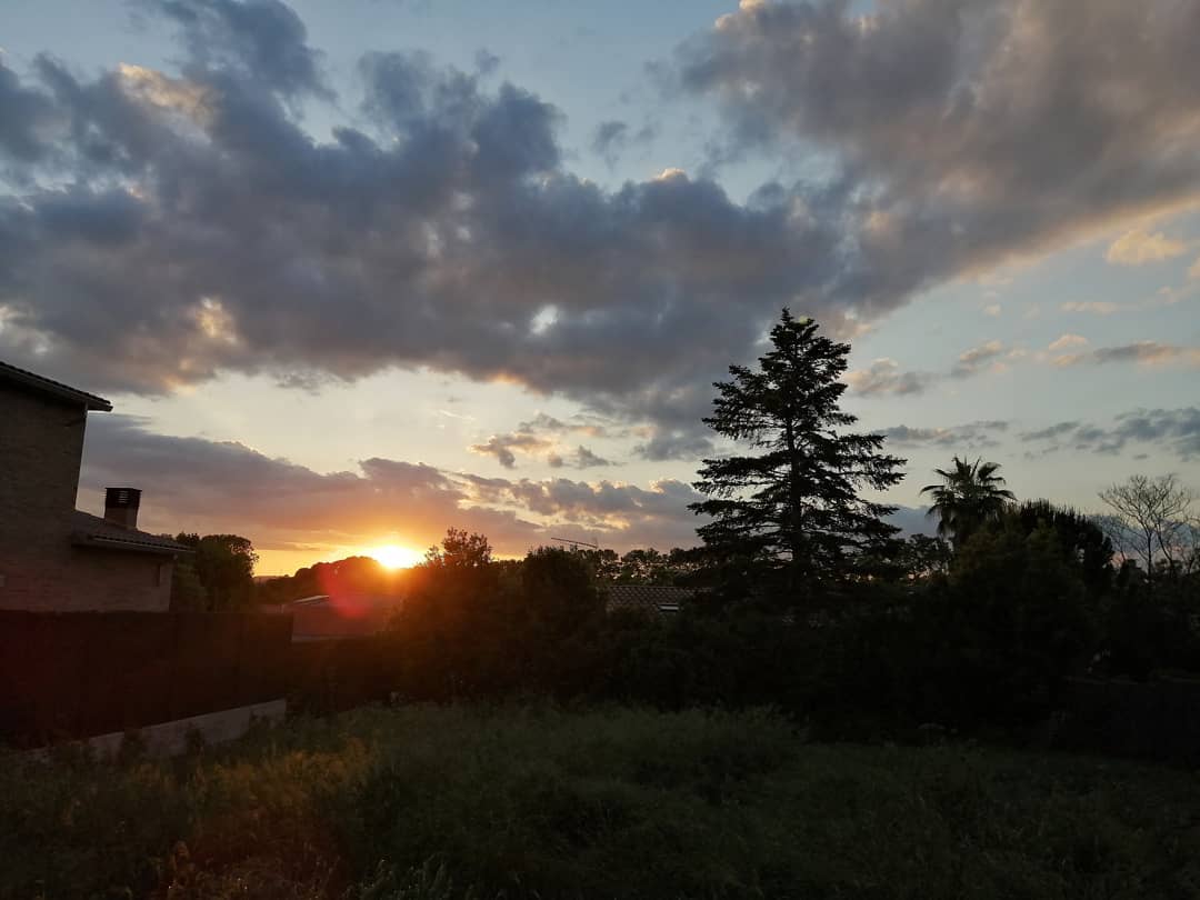 eubha17   Cerramos el día con esta bonita imagen