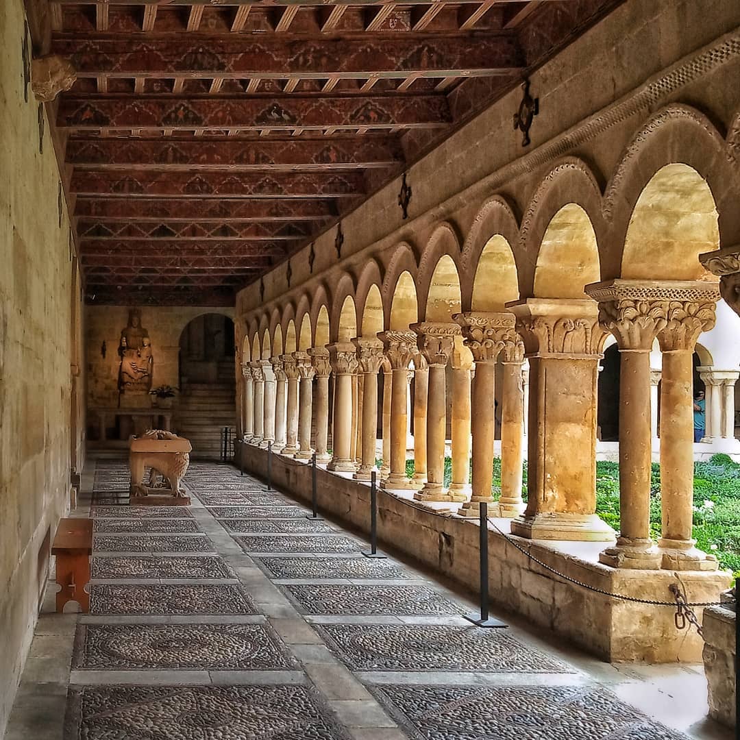 dolohoms   Silenci. Monestir Santo Domingo de Silos