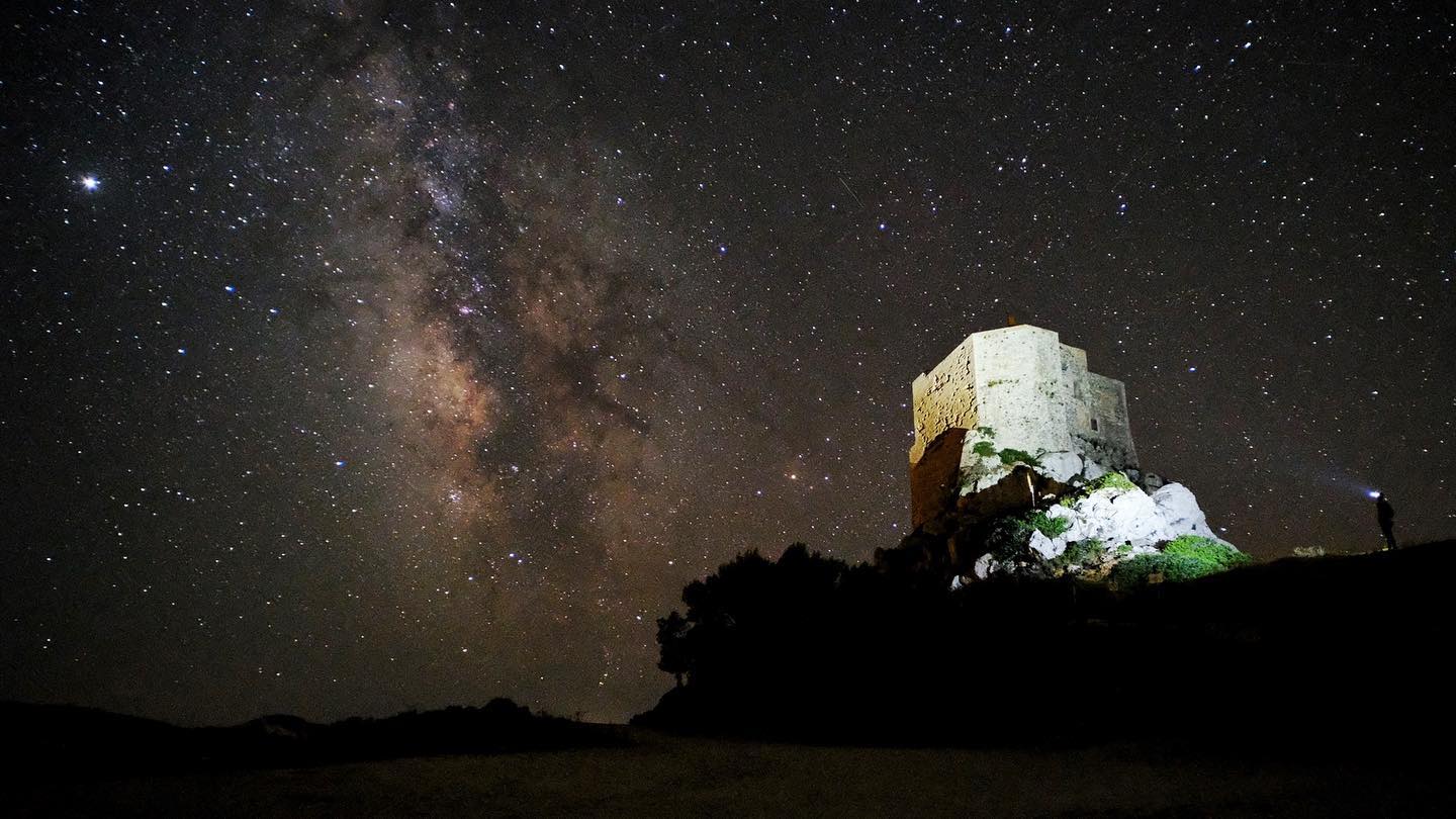 bernatpicornell   Nits d’estiu (i sense contaminació lumínica) a Cabrera.