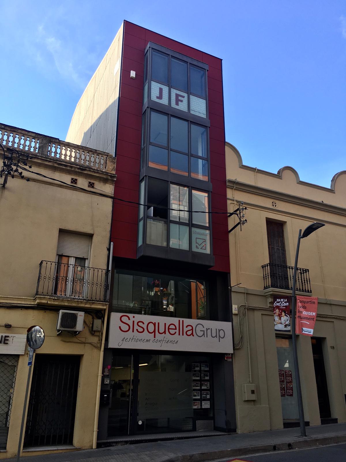 La seu de Sant Cugat de SisquellaGrup FOTO: Cedida