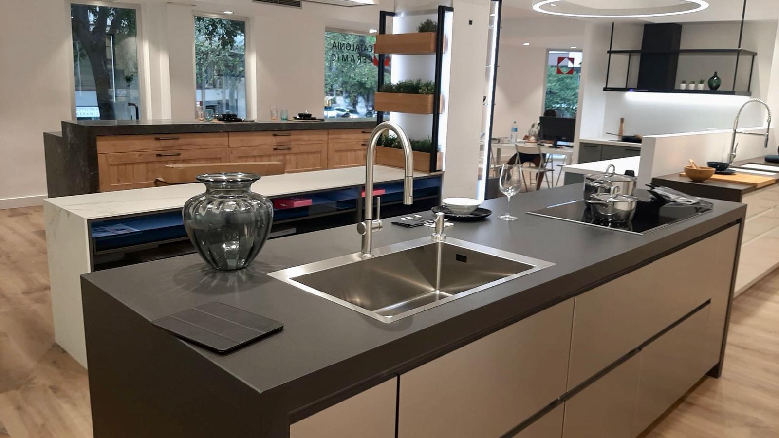  Innovació, l’elegància i l’alta qualitat amb tecnologia alemanya FOTO: Cedida