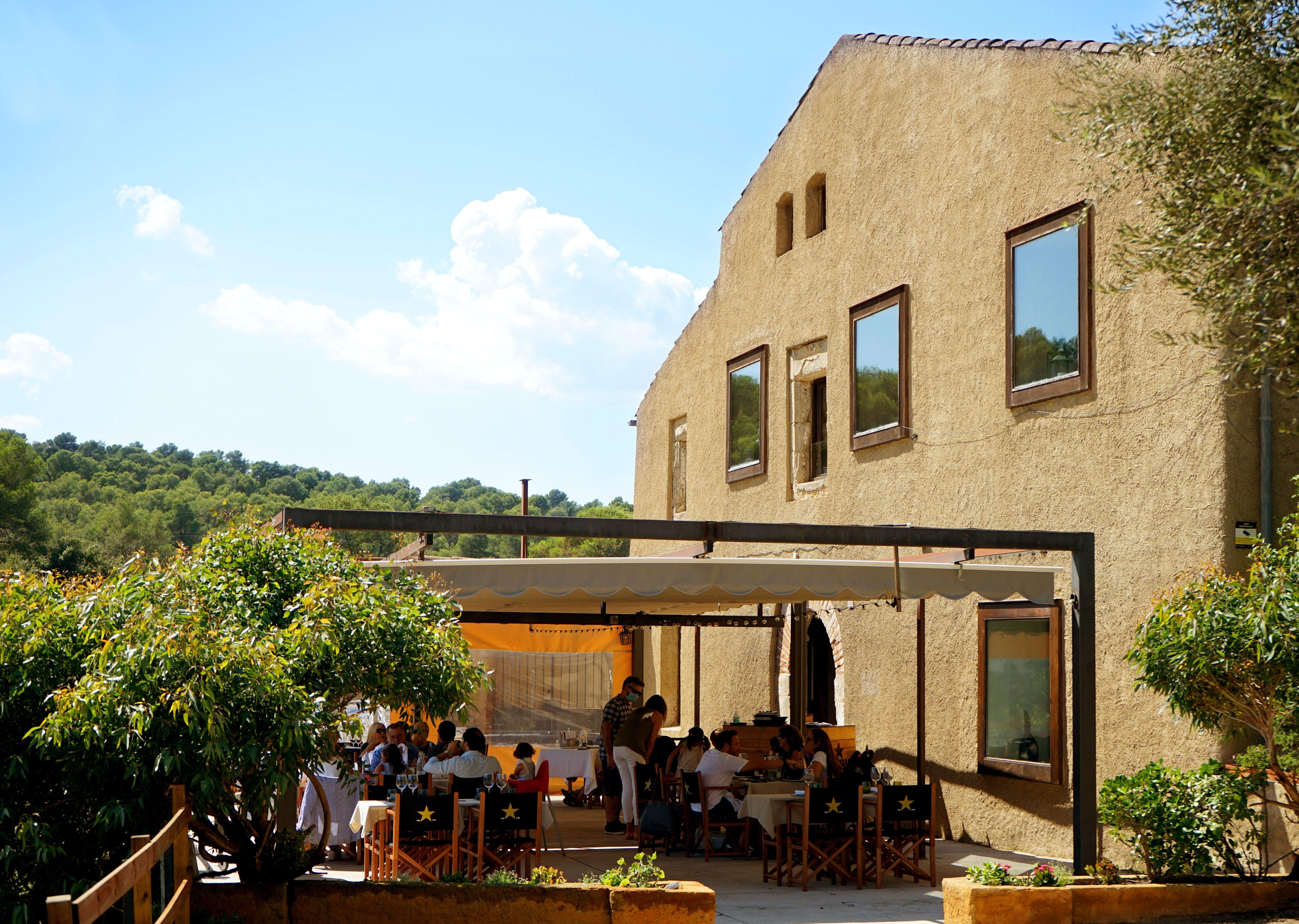 Gaudeix de la Masia Vilallonga FOTO: Cedida