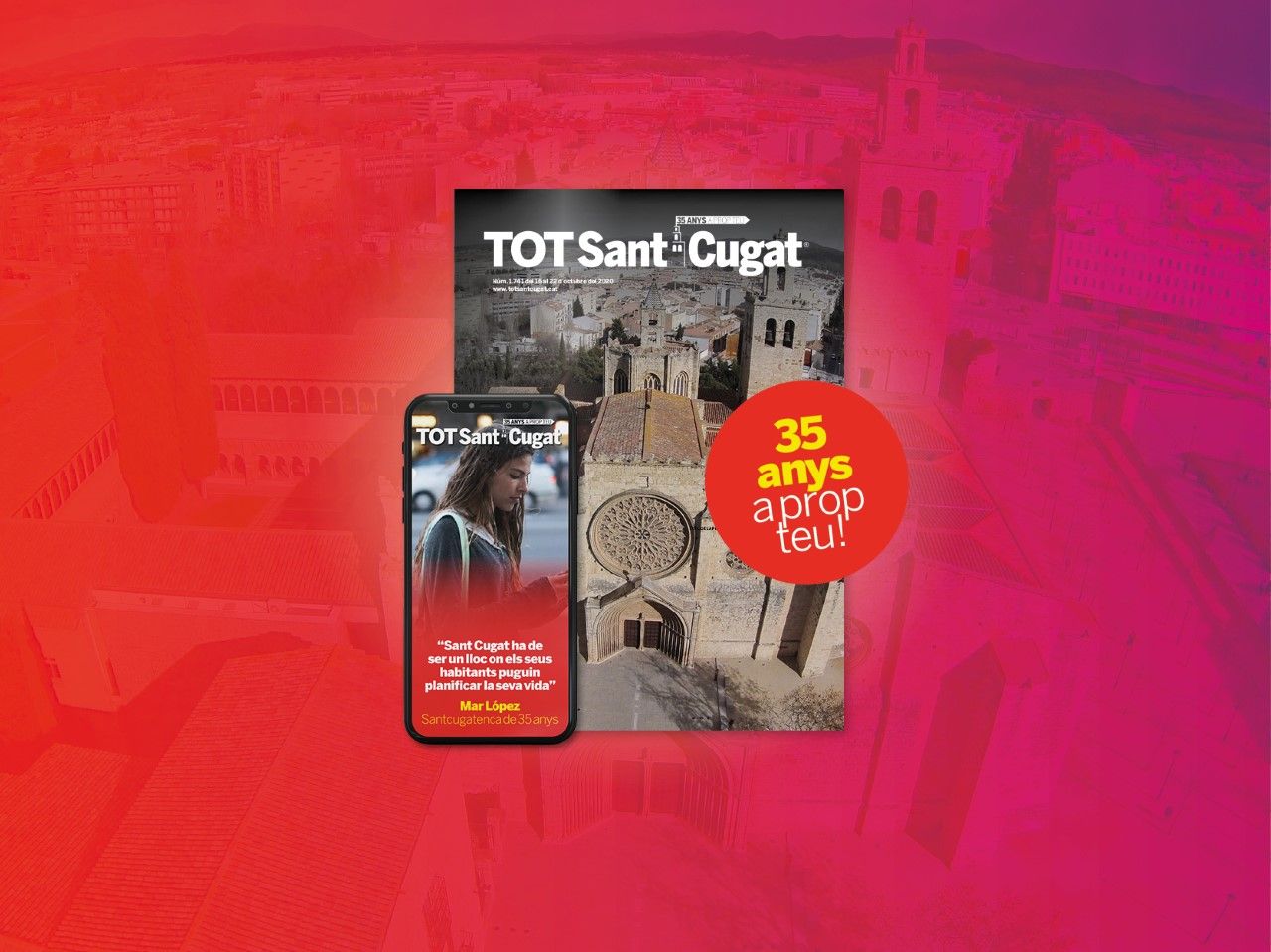 El TOT celebra 35 anys