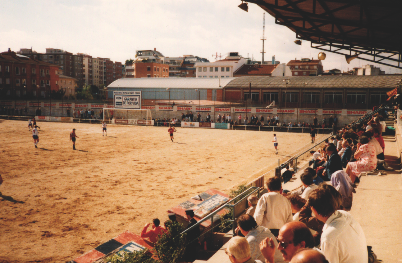 camp futbol rambla celler