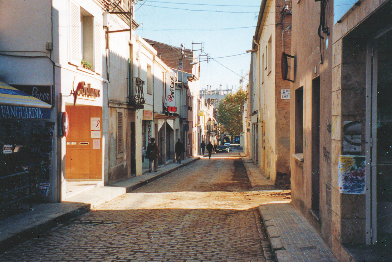 carrer sant bonaventura