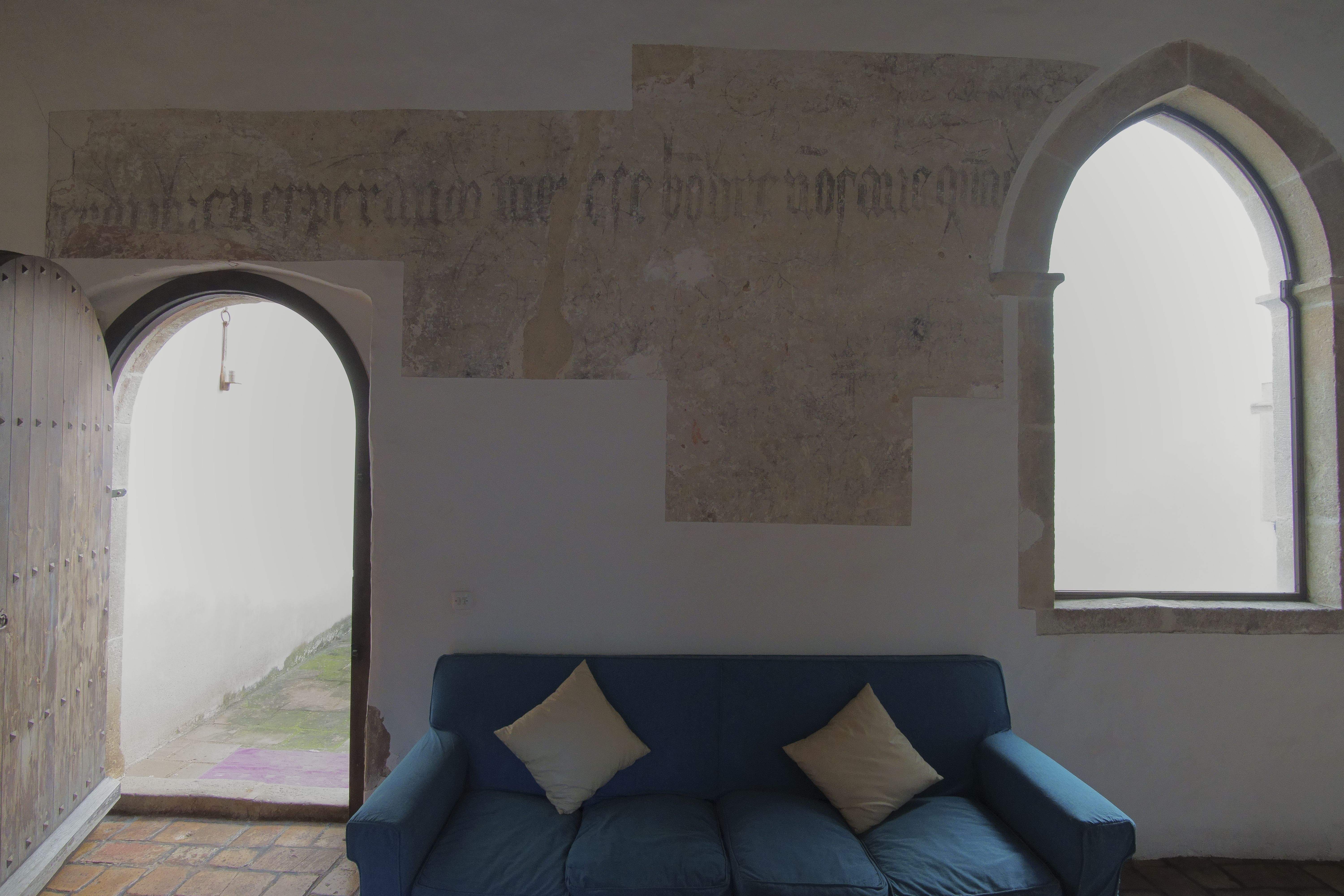 Estança de la masia de Torre Negra. FOTOS: Quim Llop