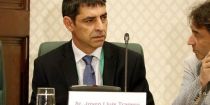 Josep Lluís Trapero a la comissió d'investigació sobre els atemptats del 2017 FOTO: ACN Josep Lluís Trapero a la comissió d'investigació sobre els atemptats del 2017 FOTO: ACN