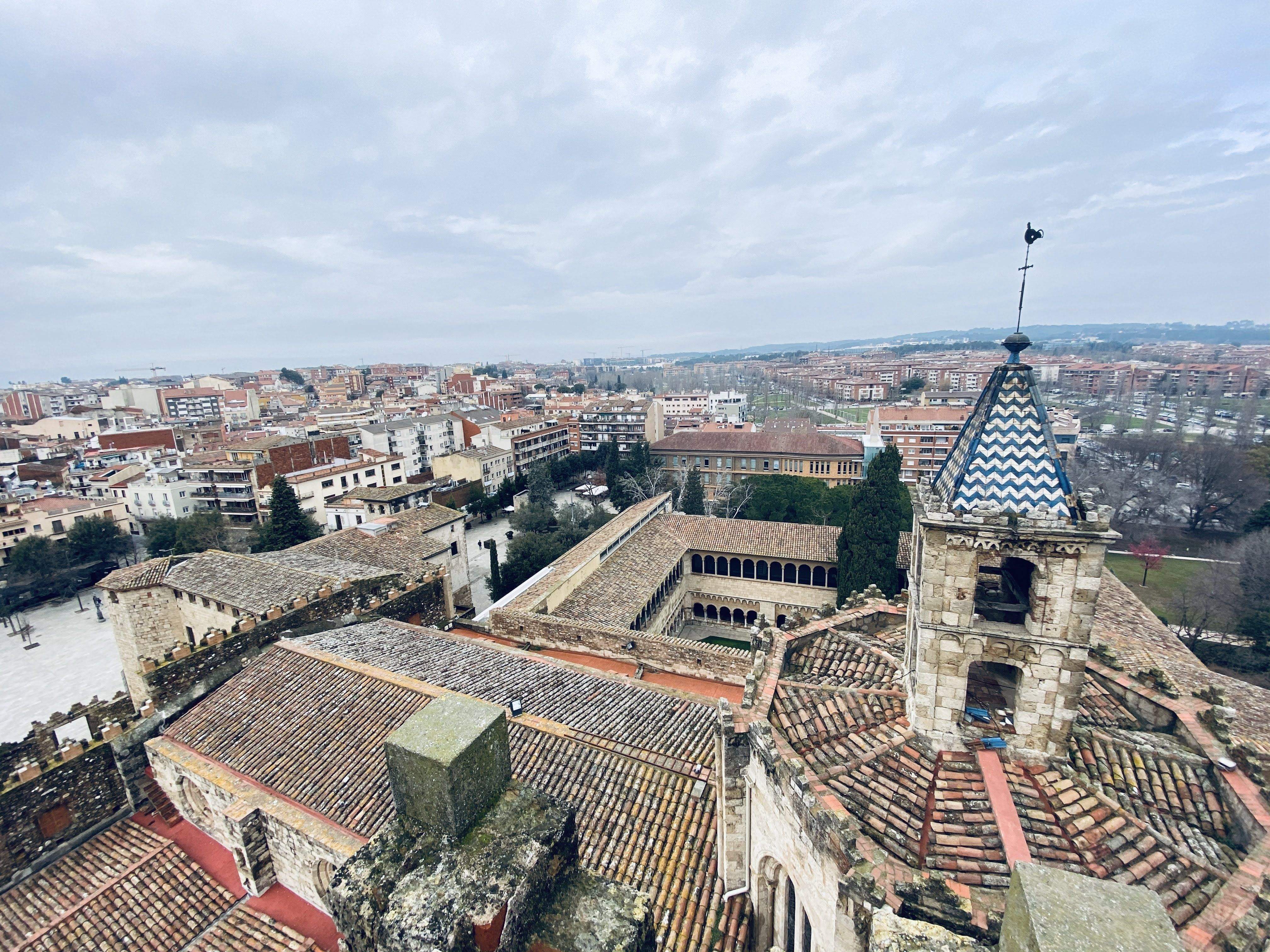 Sant Cugat viurà una transformació important per adaptar-se a la lluita contra el canvi climàtic. FOTO: Bernat Miller