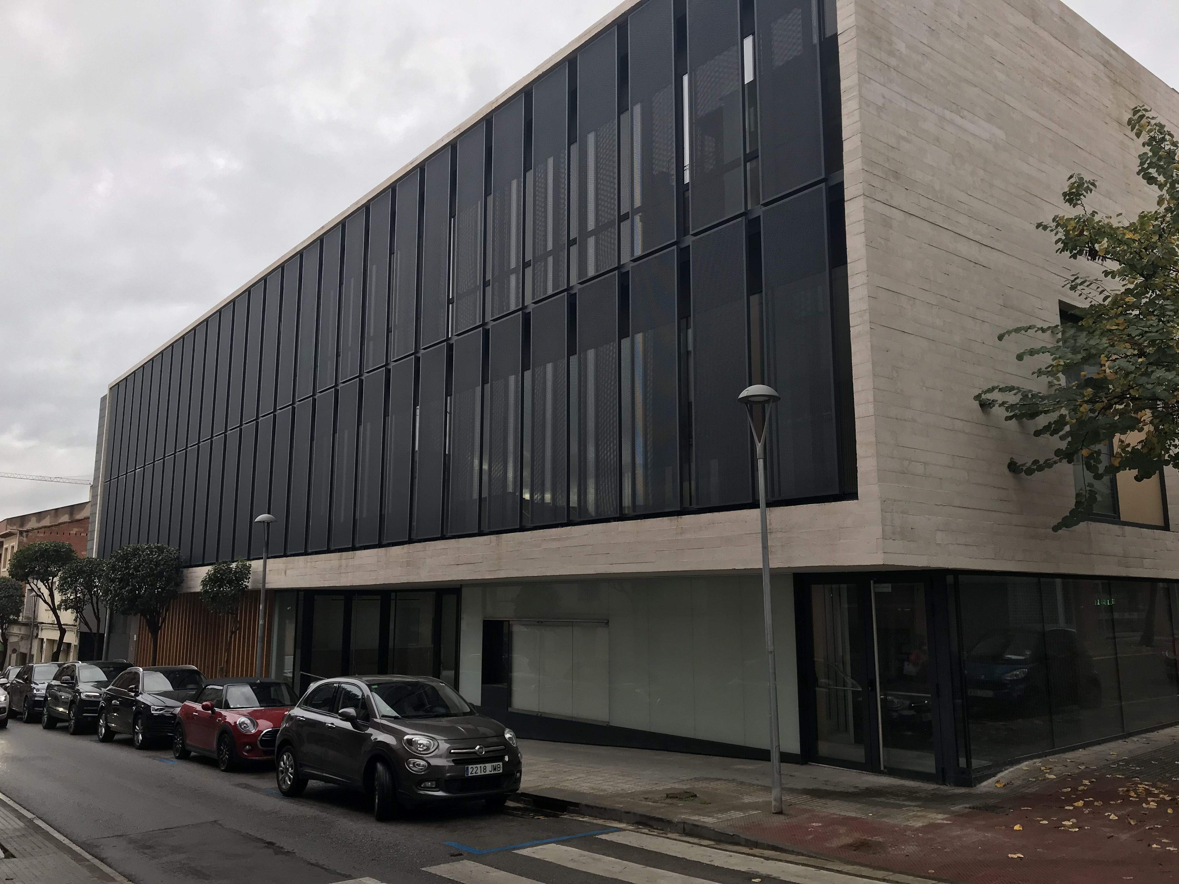 La seu de La Unió FOTO: TOT Sant Cugat