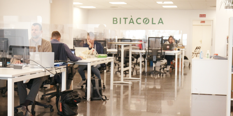 Bitacola Coworking