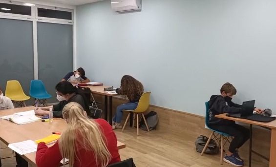 A ACI's Personal s'adapten a les mesures de distanciament FOTO: Cedida