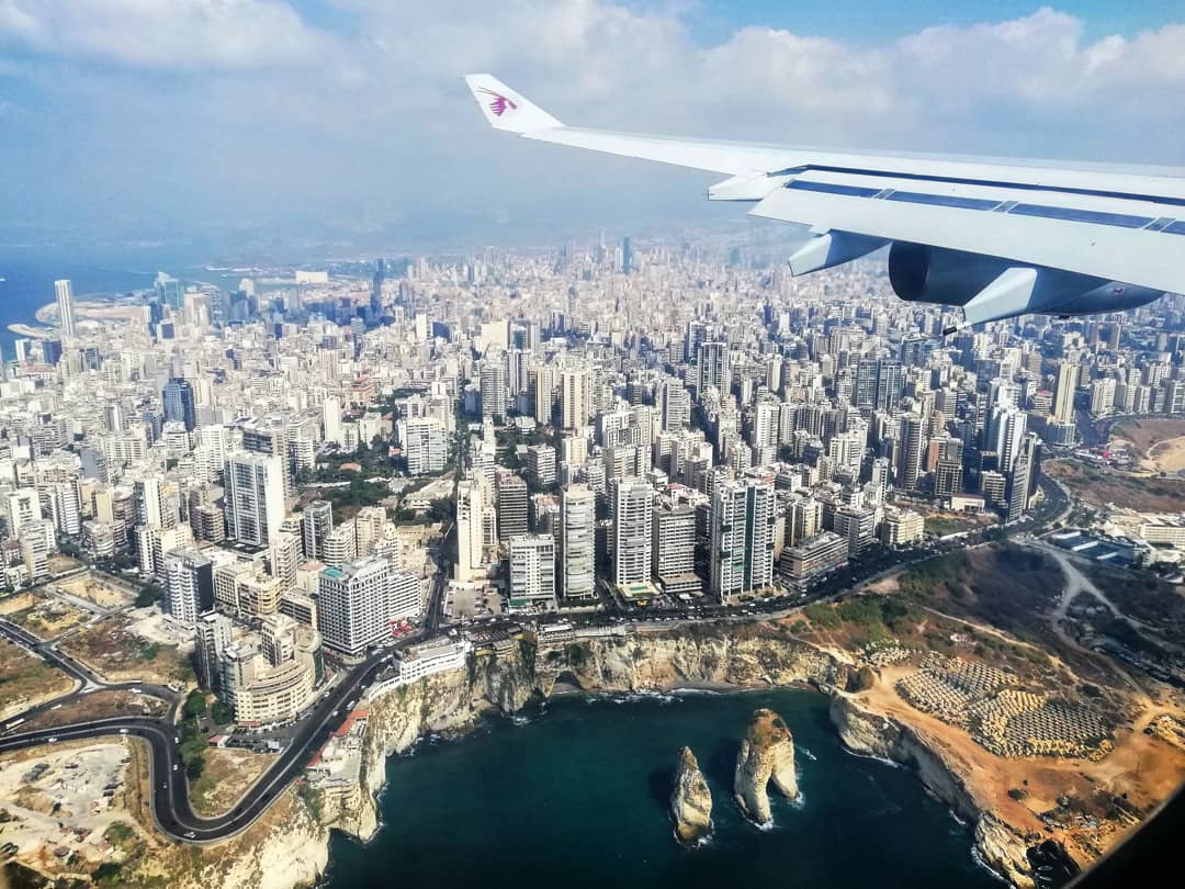 <3 Beirut is in the air Beirut, Líban#Jana Foraster 363