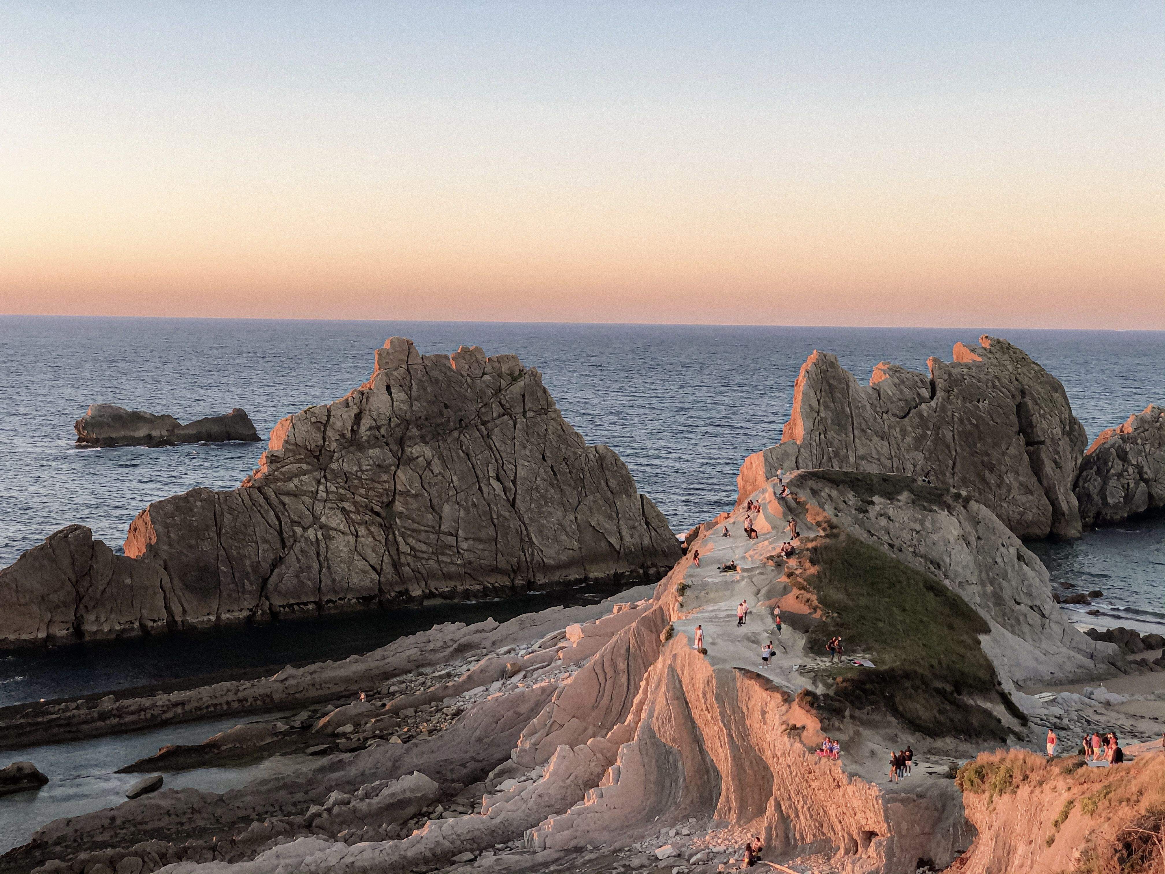 Acomiadar se de l'avui Playa de Arnía, Cantàbria#Maria del Mar Ruiz Pérez 250