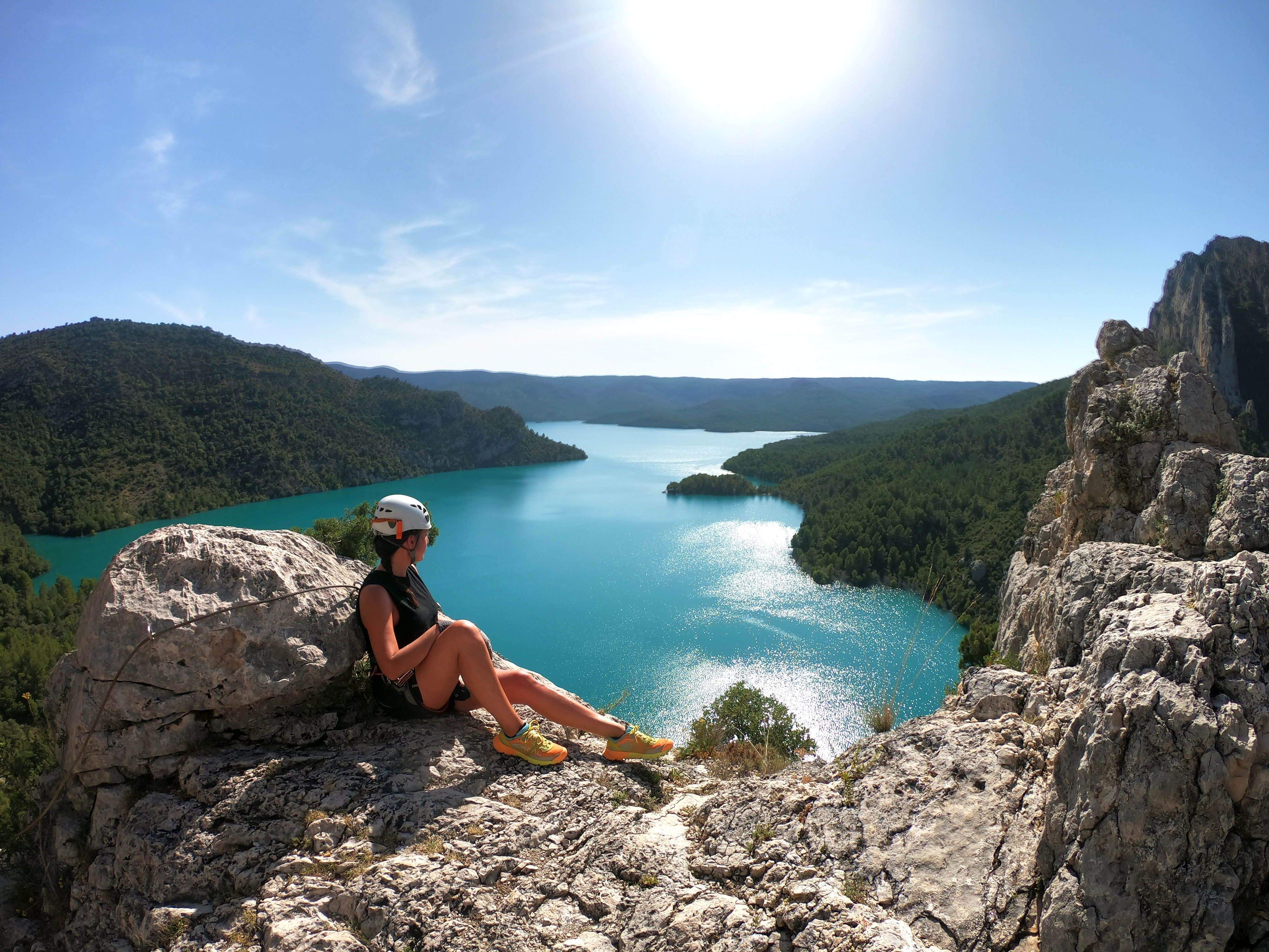 Agafa aire i segueix endavant Mont rebei#NÚRIA ARUMÍ NOVELLAS 156