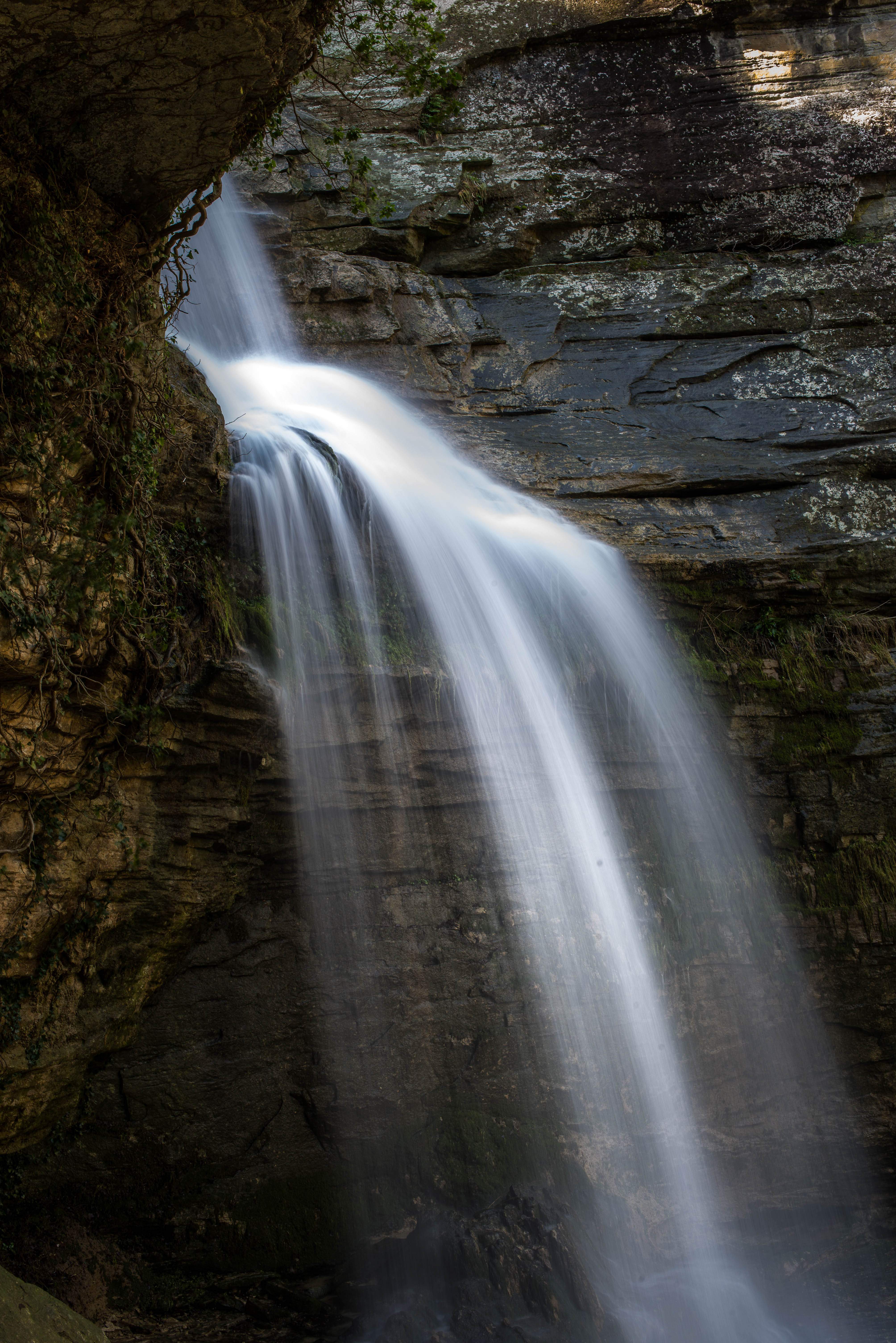 Aigua en moviment Foradada cantonigros#oriol Peñalver 252