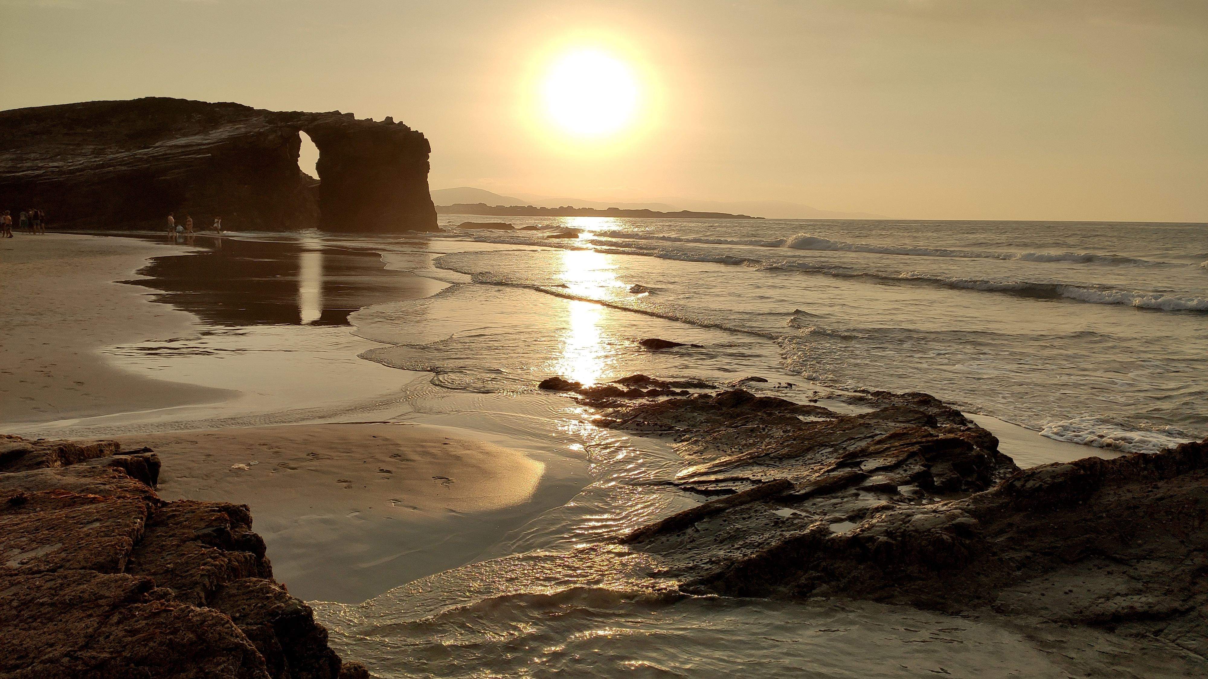 Aigües Divines Platja de les Catedrals (Lugo)#Manel Lladó Barba 223