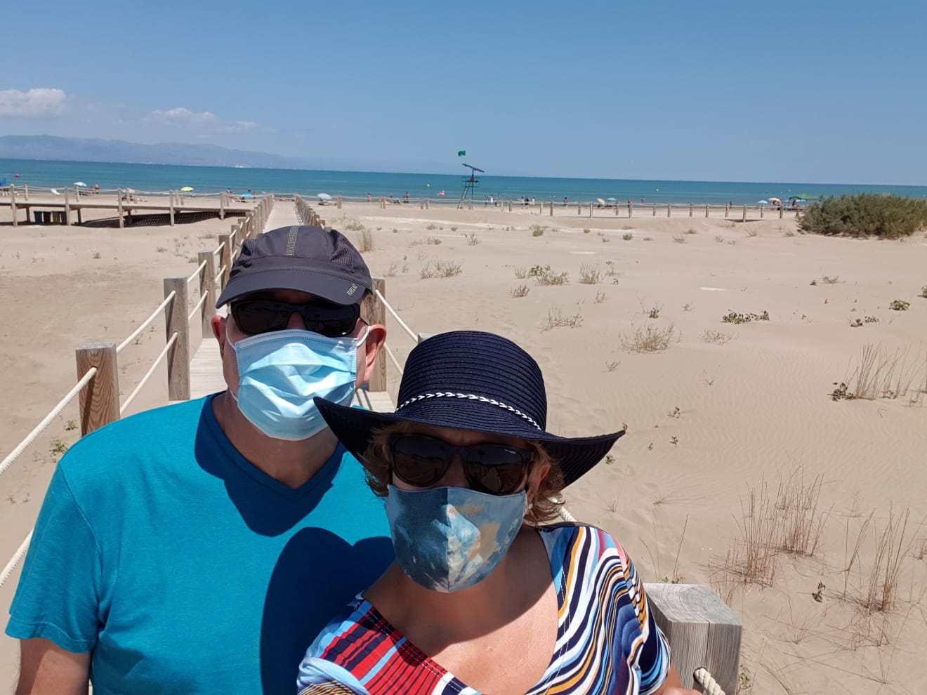 Al Delta amb precaució Riumar ,  Delta del Ebre#Penya Tres Torres 43