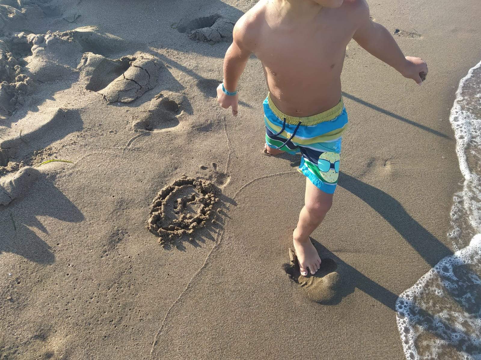 Allò que el mar s' endugué Sant Pere pescador#Eduard Casas Cortadellas 93