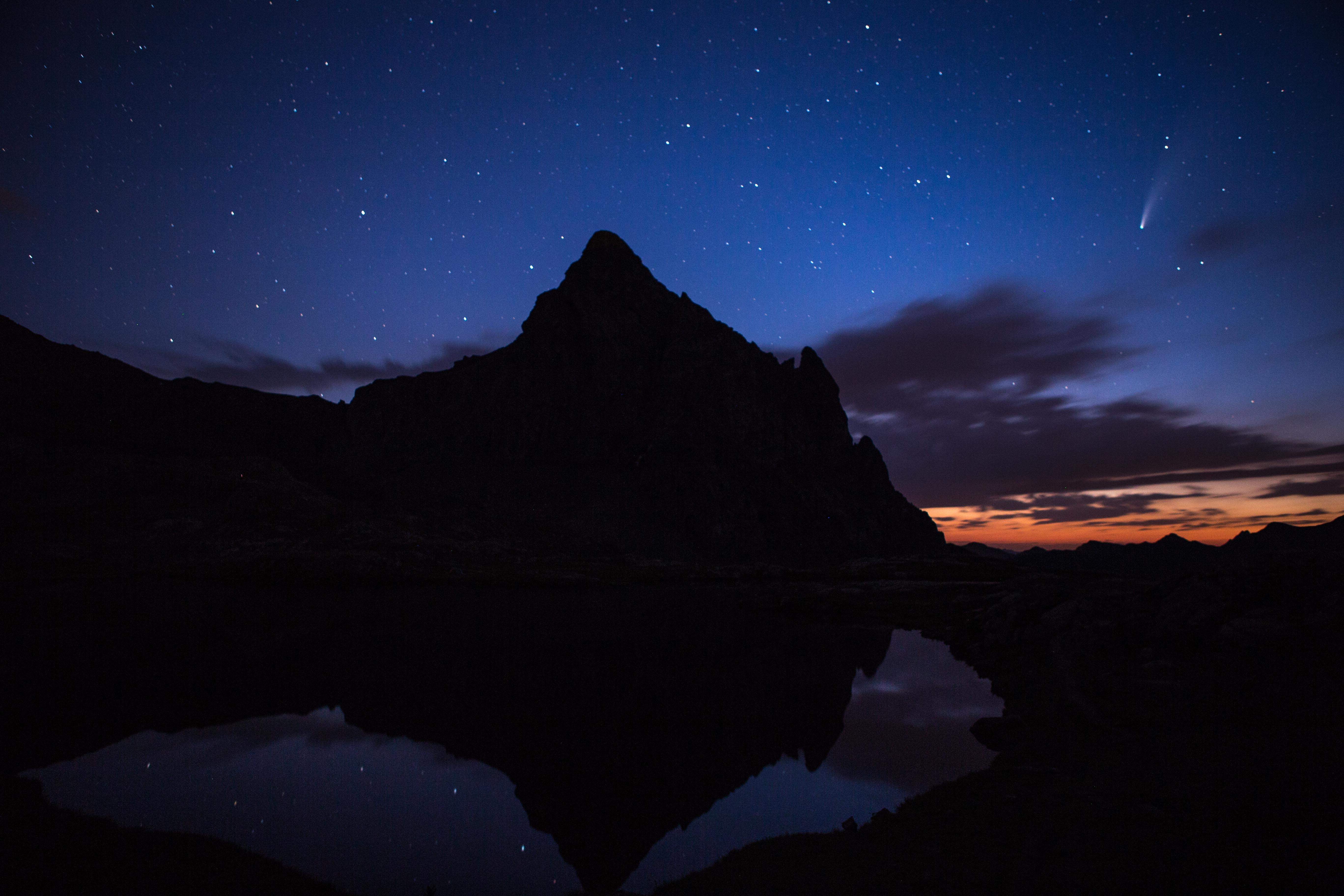 Amb vistes al cometa Ibones de Anayet (Formigal)#Yago Ochoteco Gonzalez 76