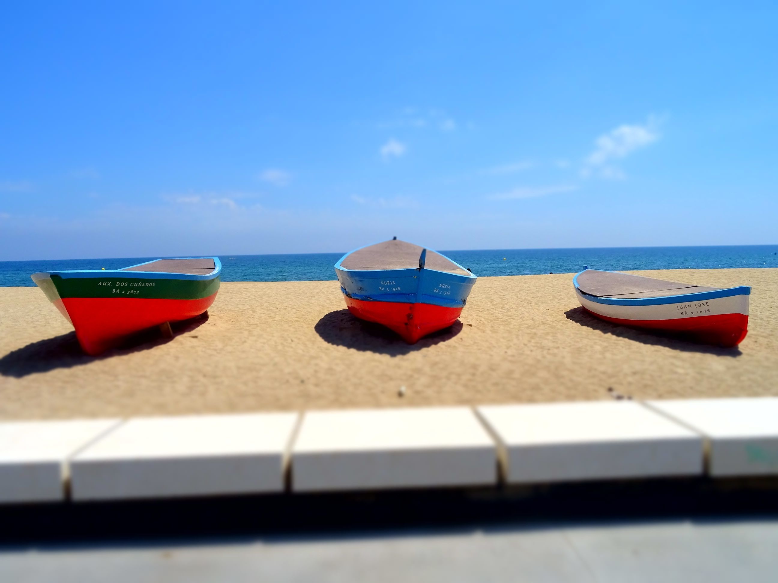 Badalona, poble de pescadors Badalona#Carlos Trinidad Peñato 65