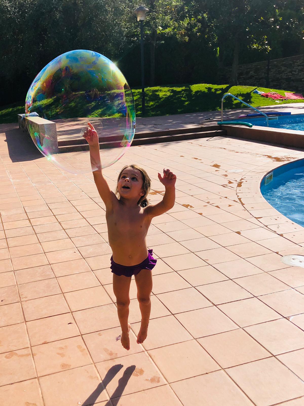 Bombolla d'il·lusió Coll Favà#jordi veà bartra 124