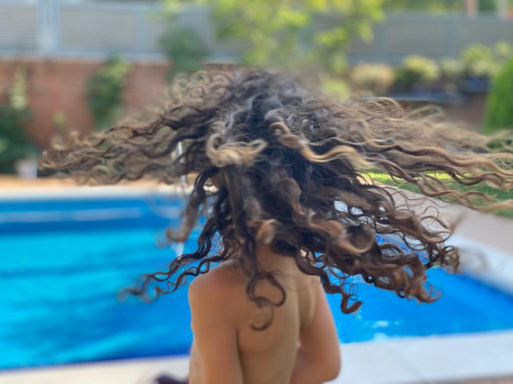 Cabellera al vent Valldoreix#Mar Garcia Mestre 108