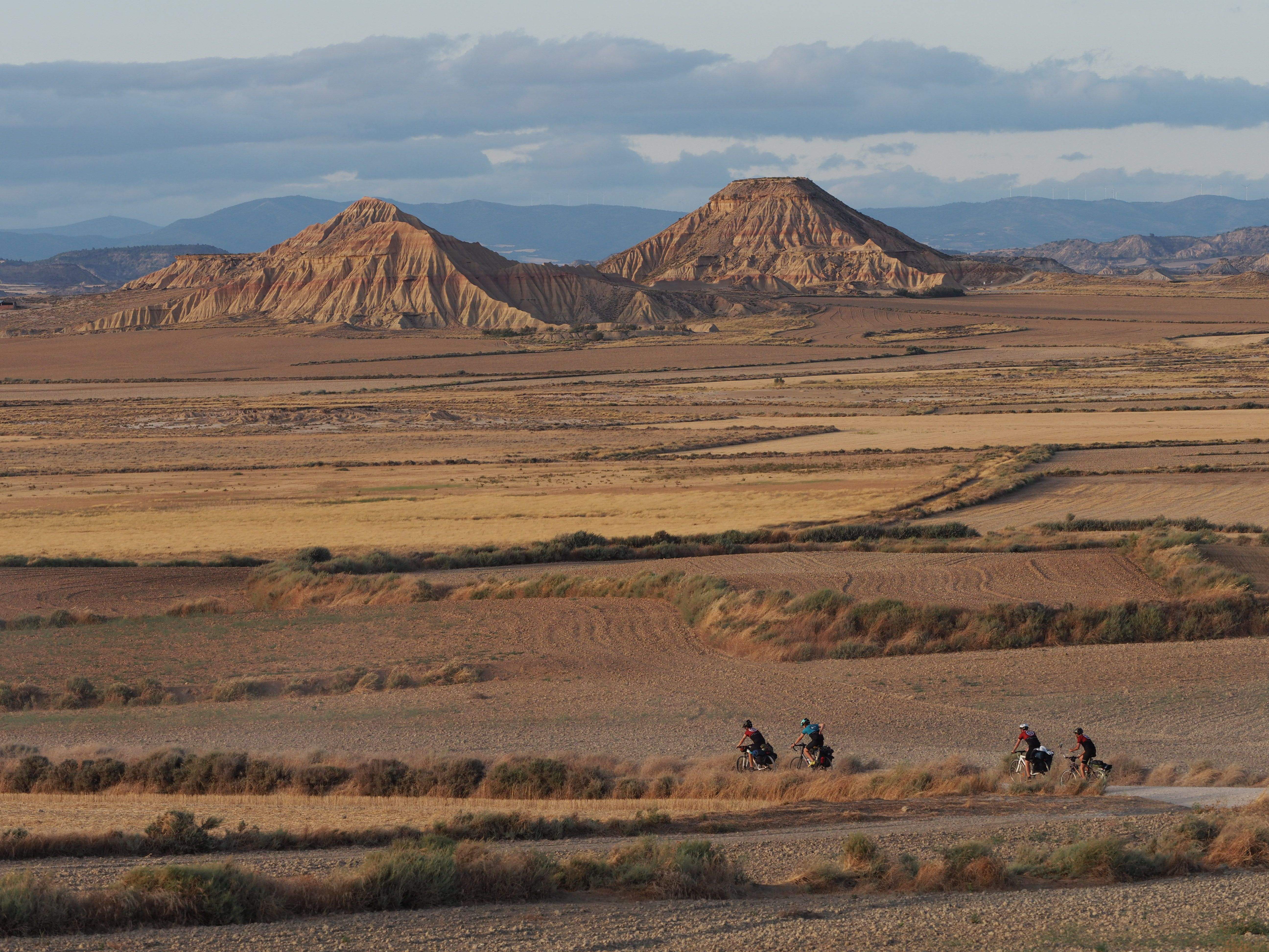 CAMÍ A DESCOBRIR BARDENAS REALES (NAVARRA)#SANTI BERTRAN RAFEL 356